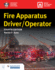 Fire Apparatus Driver/Operator