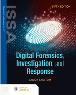 Digital Forensics, Investigation, and Response 5e