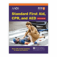 Standard First Aid, Cpr, and Aed