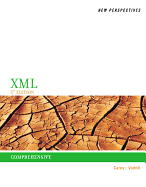 New Perspectives on Xml, Comprehensive