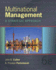 Multinational Management