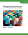 Research Methods: a Modular Approach