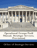 Operational Groups Field Manual, Strategic Services, Provisional