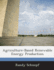 Agriculture-Based Renewable Energy Production