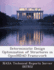 Deterministic Design Optimization of Structures in Openmdao Framework