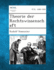 Theorie Der Rechtswissenschaft