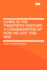 Living in the Twentieth Century: A Consideration of HOW WE GOT THIS WAY