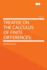 Treatise on the Calculus of Finite Differences;