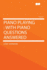 Piano Playing With Piano Questions Answered By Josef Hofmann