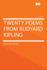 Twenty Poems