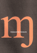 Measure for Measure (Shakespeare, Signet Classic)