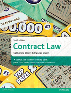 Contract Law (10th Edn)