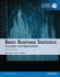 Basic Business Statistics [Paperback]
