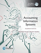 Accounting Information Systems (Global Edition)