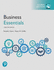 Business Essentials, Global Edition
