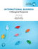 International Business: A Managerial Perspective, Global Edition