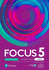 Focus 2ed Level 5 Student's Book & Ebook With Extra Digital Activities & App