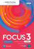 Focus 2ed Level 3 Student's Book & Ebook With Online Practice, Extra Digital Activities & App