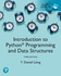 Introduction to Python Programming and Data Structures, (Ge)
