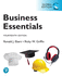 Business Essentials--Global Edition