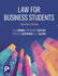 Law for Business Students