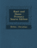 Kant und Hume