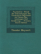 Psychiatrie