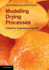 Modelling Drying Processes: a Reaction Engineering Approach