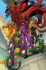 The Uncanny Inhumans 1