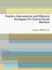 Positive Interventions and Effective Strategies For School Social Workers
