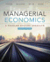 Managerial Economics: a Problem Solving Approach