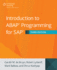 Introduction to Abap Programming for Sap, 3rd Edition