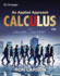 Calculus: an Applied Approach