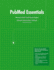 PubMed Essentials, Mastering the World's Health Research Database