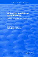 Advanced Analysis of Steel Frames