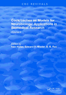 Cockroaches as Models for Neurobiology: Applications in Biomedical Research