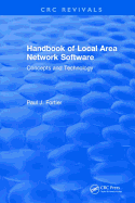 Crc Handbook of Local Area Network Software