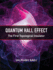 Quantum Hall Effect: The First Topological Insulator