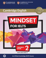 Mindset for Ielts Level 2 Teacher's Book With Class Audio: an Official Cambridge Ielts Course