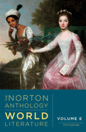 The Norton Anthology of World Literature (Volume)