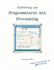 Einf�hrung Ins Programmieren Mit Processing