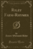 Riley Farmrhymes Classic Reprint
