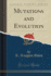 Mutations and Evolution Classic Reprint