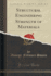 Structural Engineering Strength of Materials Classic Reprint