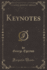 Keynotes (Classic Reprint)