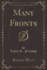 Many Fronts Classic Reprint