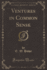 Ventures in Common Sense (Classic Reprint)