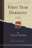 First Year Harmony
