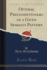 Optimal Preconditioners of a Given Sparsity Pattern Classic Reprint