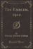 The Emblem, 1912 Classic Reprint